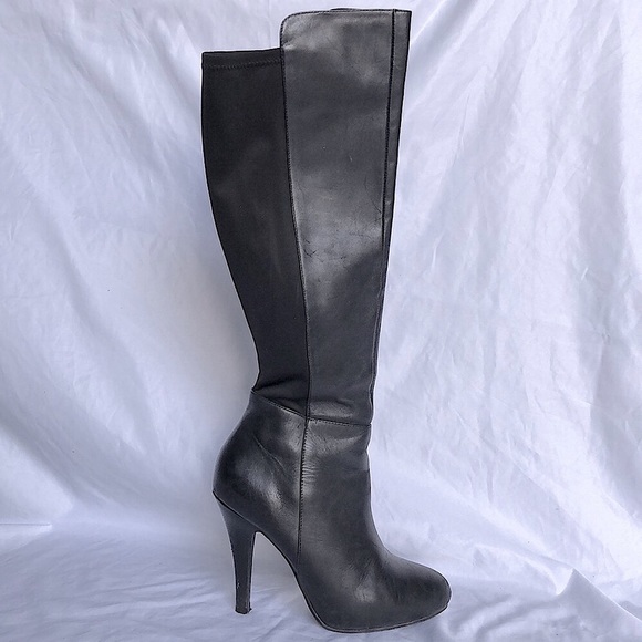 me Too Heel Boots - Picture 2 of 5